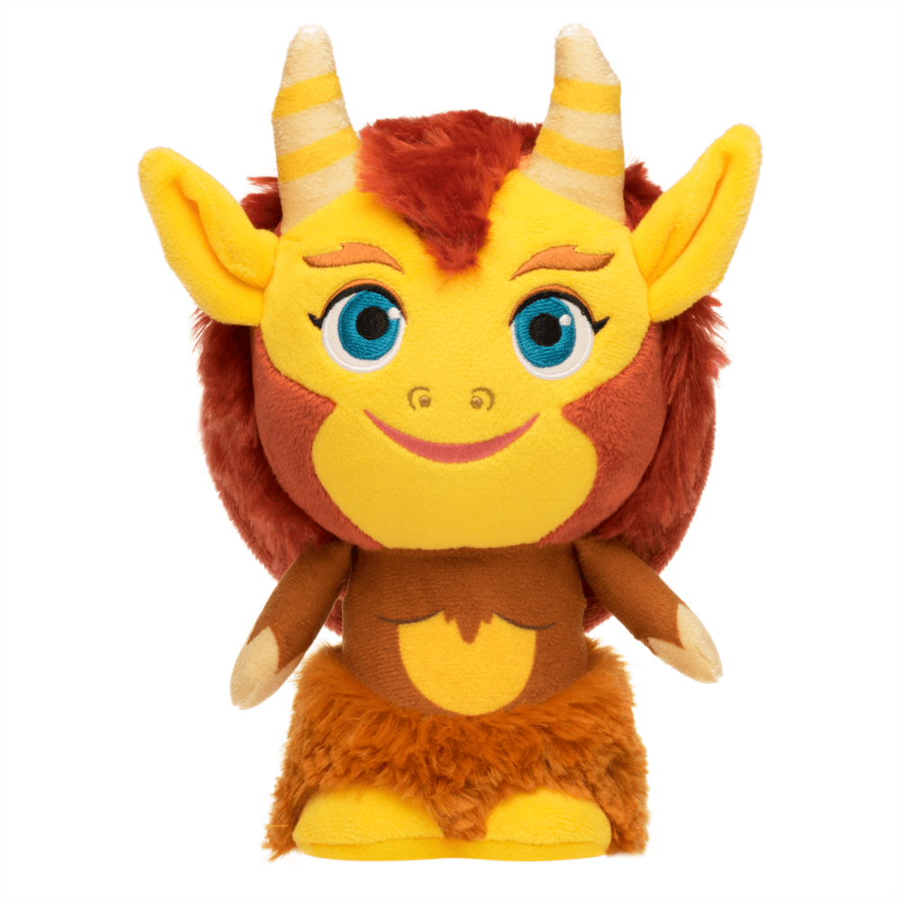Peluche Funko Supercute Big Mouth Hormone Monstress Image 1