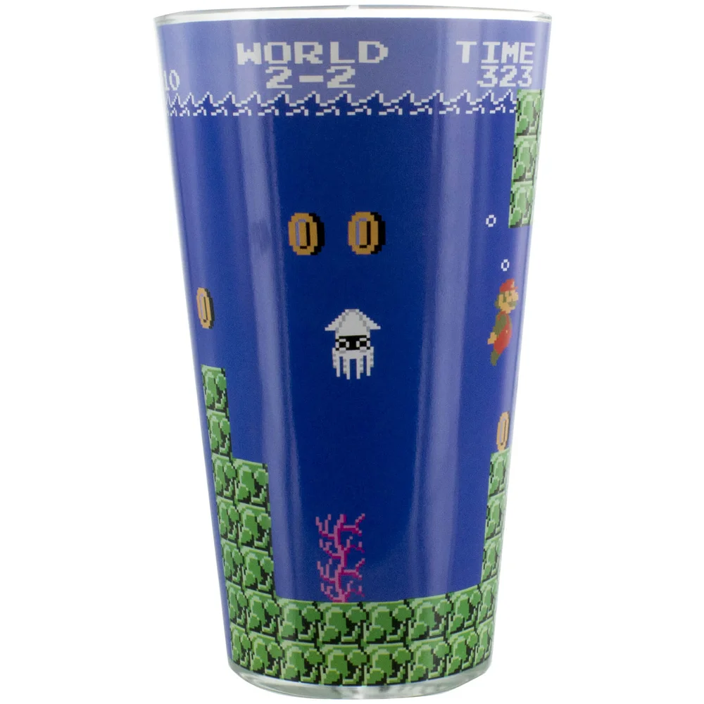 Verre Super Mario Bros Image 1
