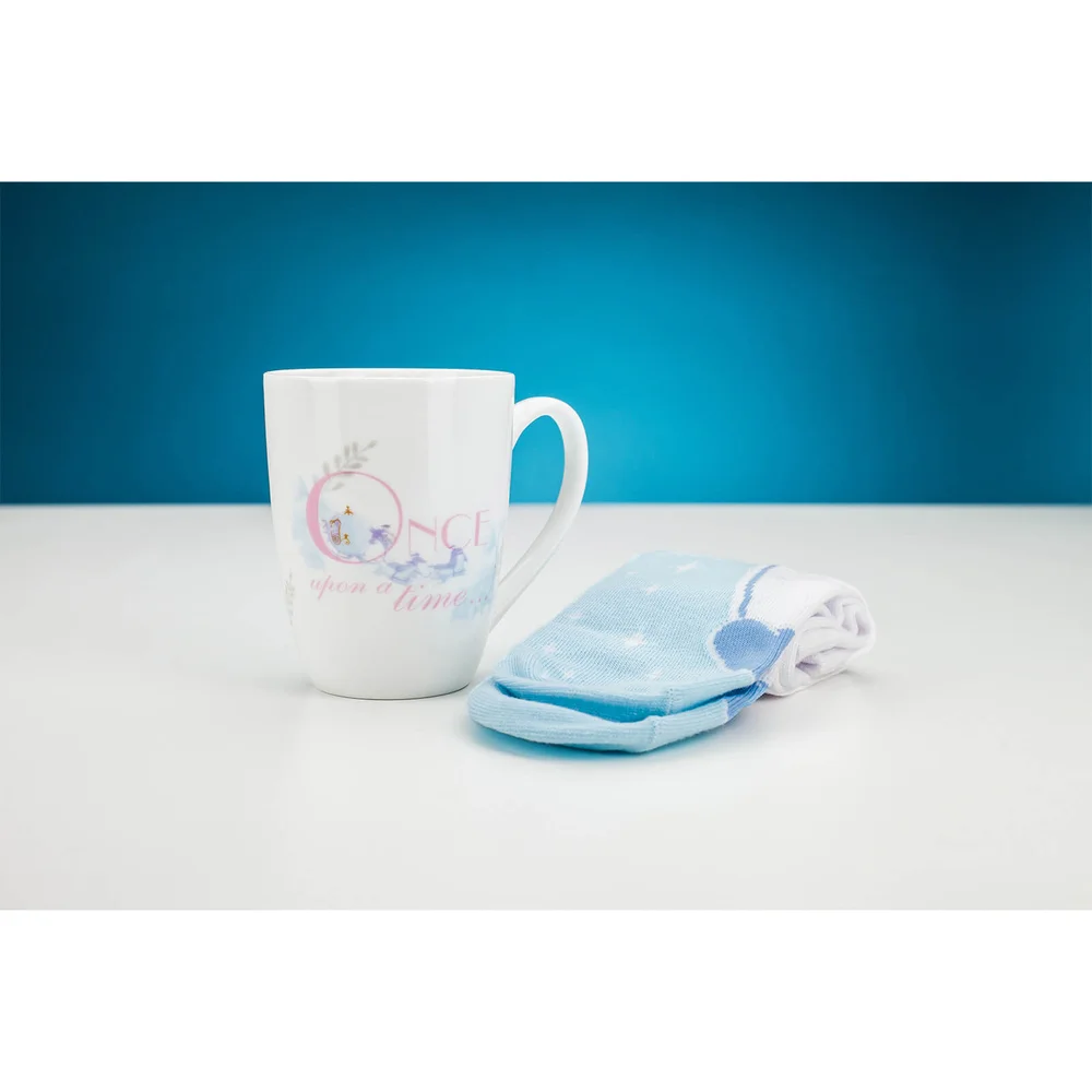 Mug et chaussettes Cendrillon Image 1