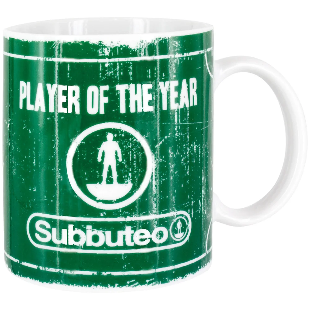 Tasse Subbuteo Image 1