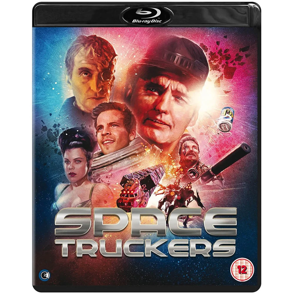 Space Truckers Image 1