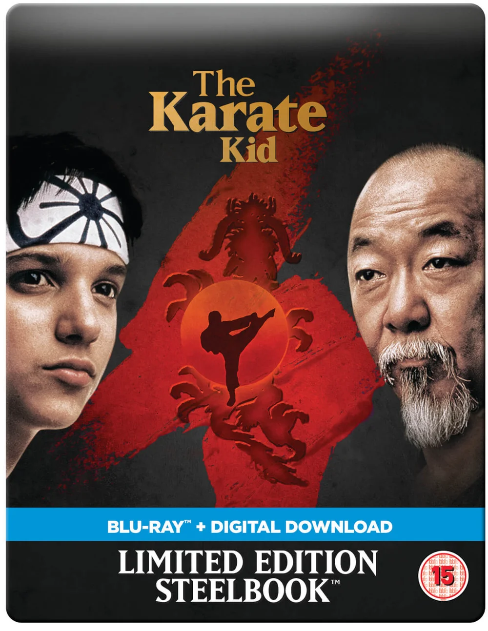 Karaté Kid (1984) - Steelbook Exclusif Limité pour Zavvi Image 1