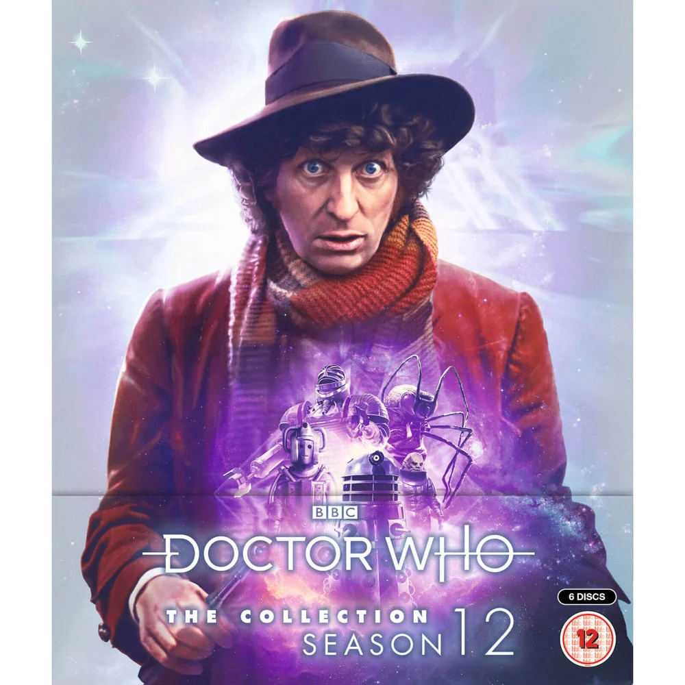 Doctor Who - The Collection Season 12 (Limited Edition) Image 1