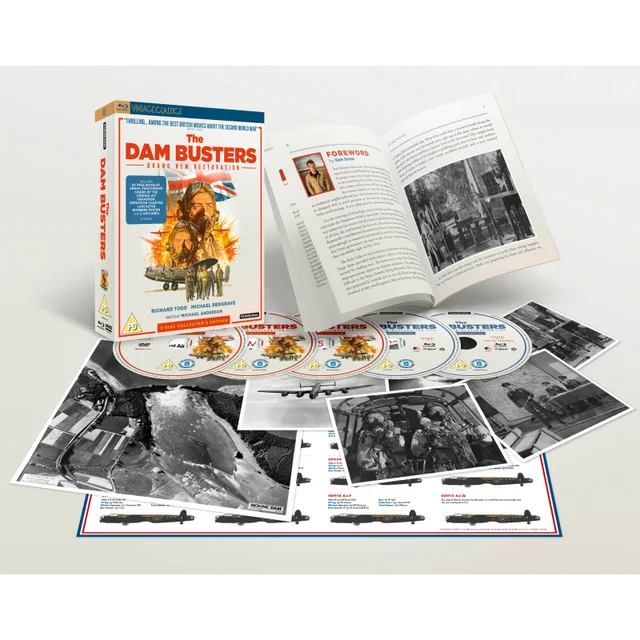 The Dam Busters - Édition Collector