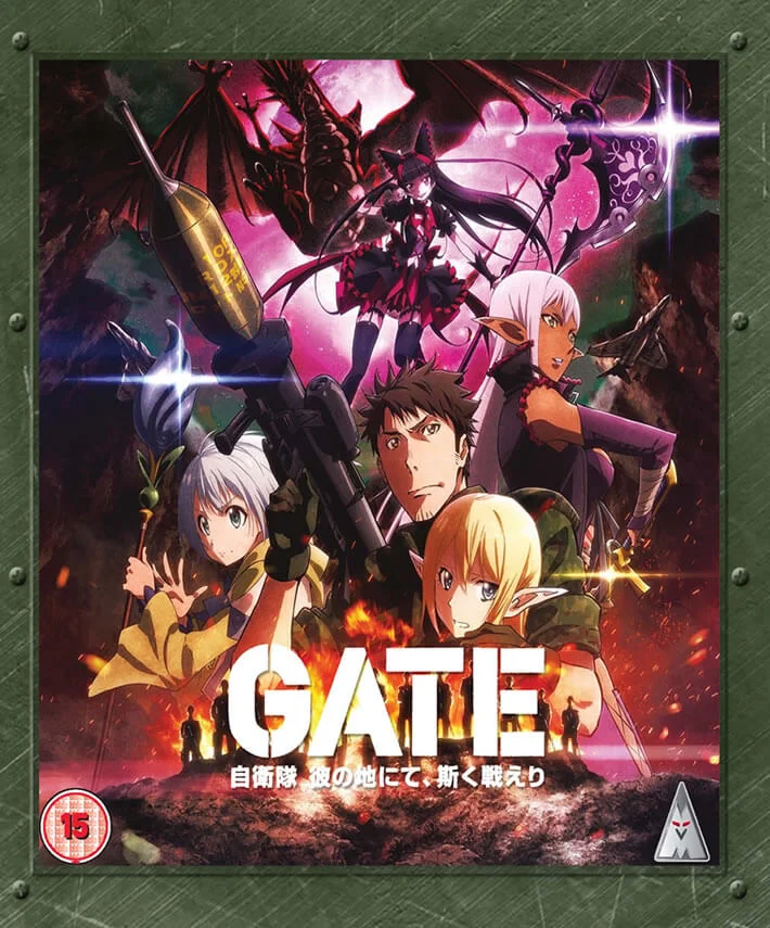 Collection Gate Image 1