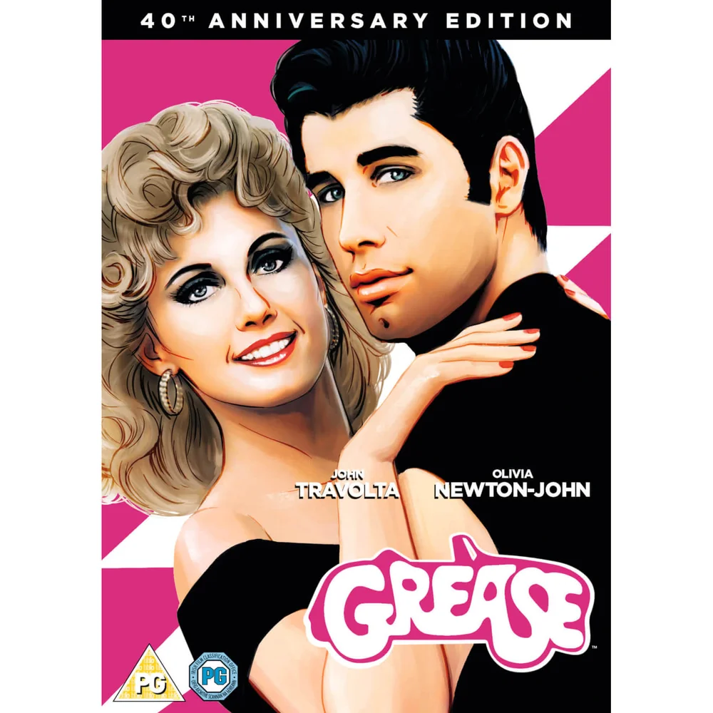 Grease 40e Anniversaire Image 1