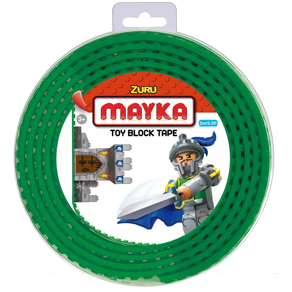 Ruban à Brique Mayka - 4 Tenons Image 1