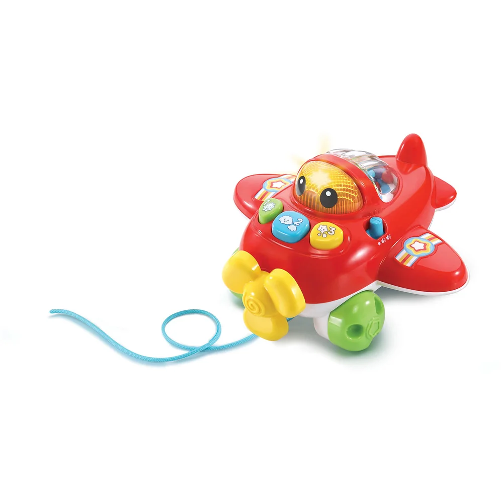 Avion à Tirer - Vtech Image 1
