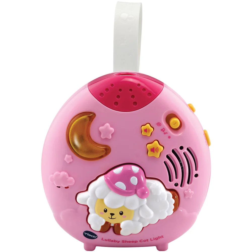 Lumi mouton nuit enchantée rose - Vtech Image 1