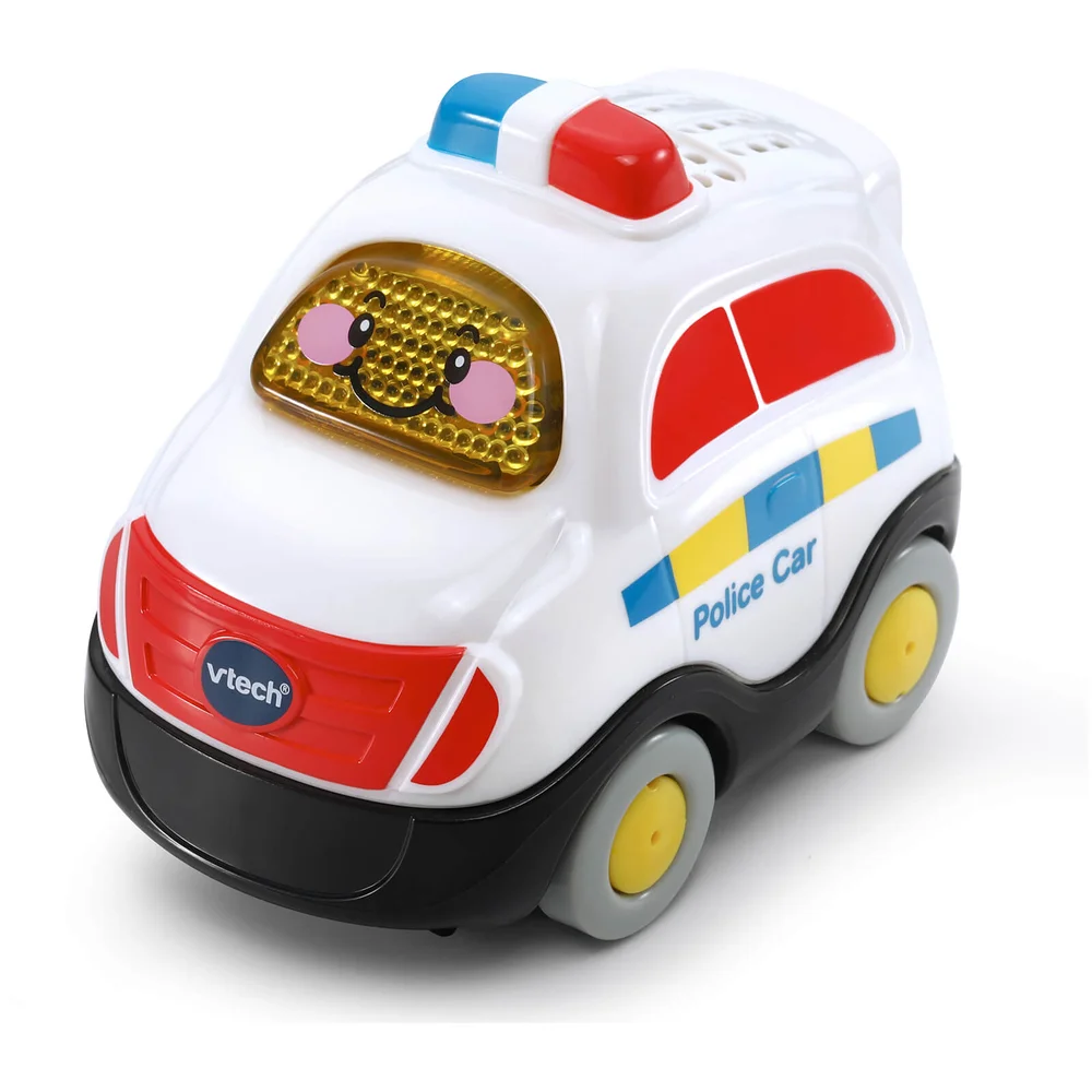 Tut Tut Bolides - Loïs Super Police - Vtech Image 1