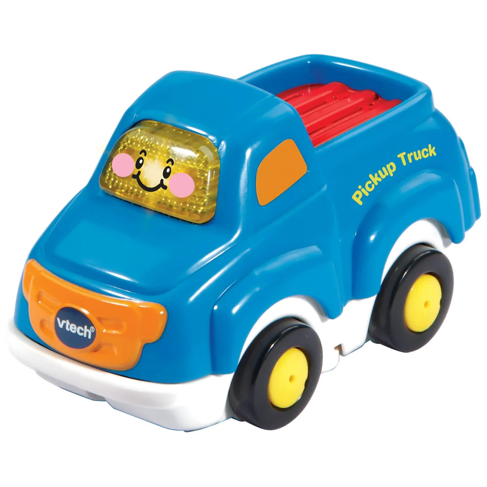 Tut Tut Bolides - Chuck Super Pick-up - Vtech Image 1