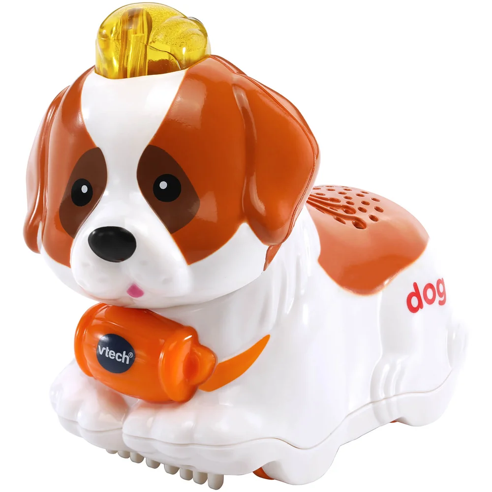 Tut Tut Animo - Bernard le Chiot Montagnard - Vtech Image 1