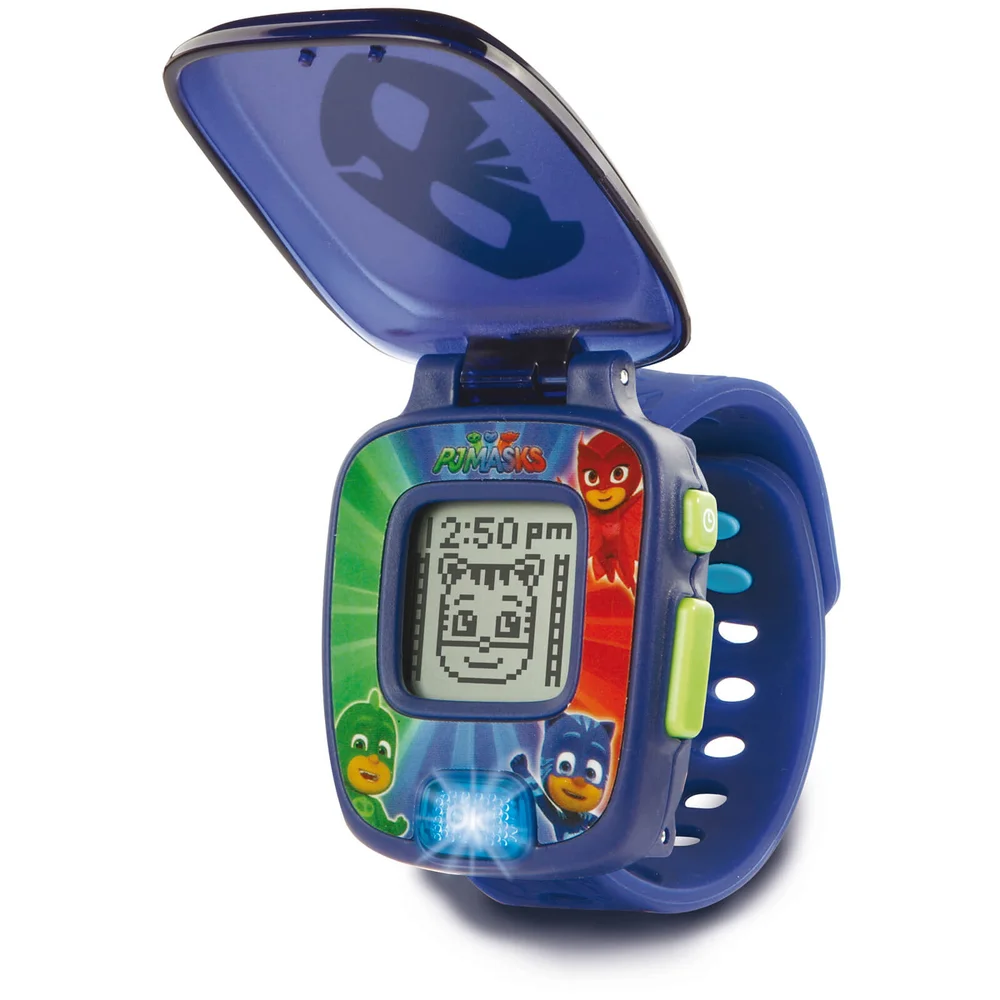 Pyjamasques - Montres interactives - Vtech (Bleu) Image 1