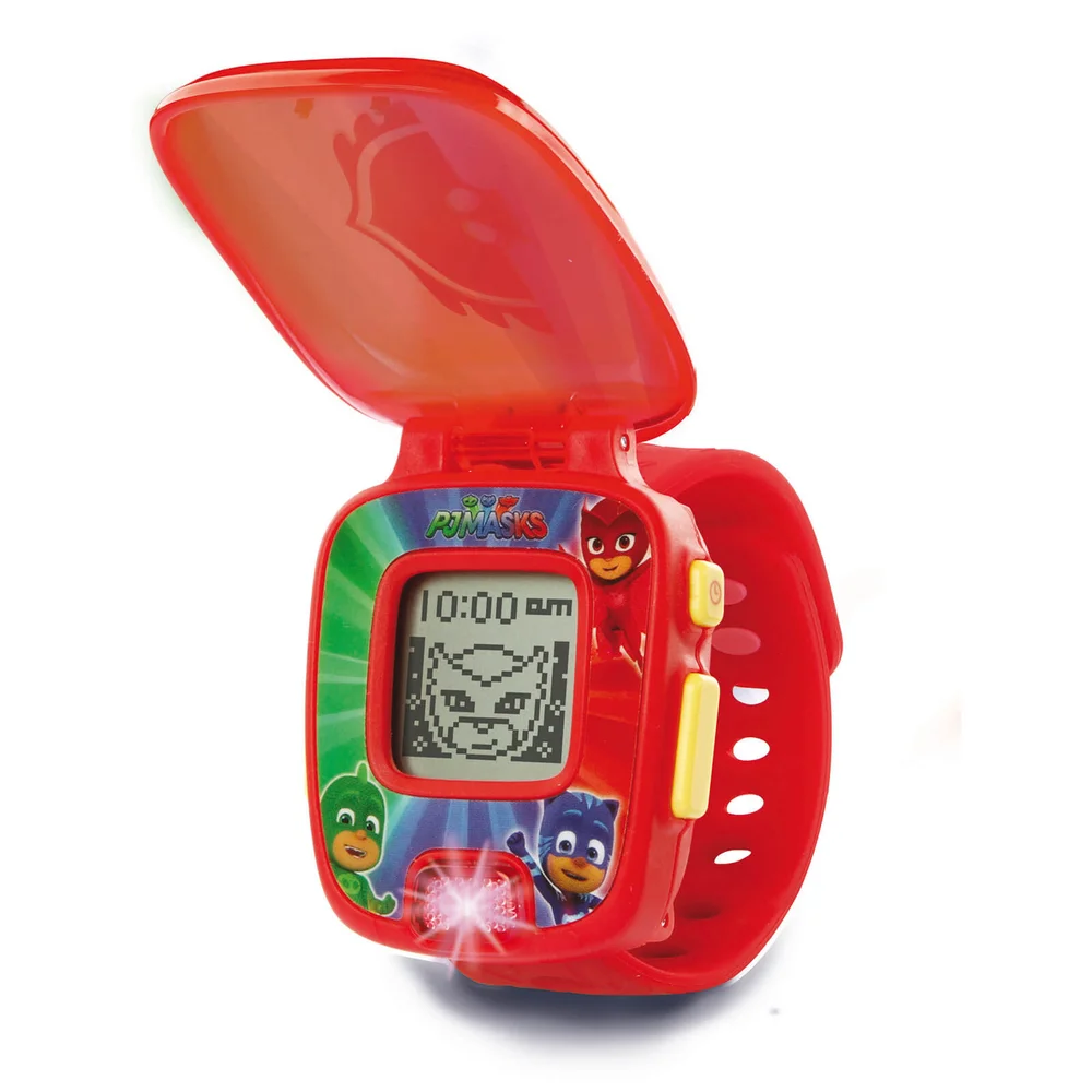 Pyjamasques - Montres interactives - Vtech (Rouge) Image 1