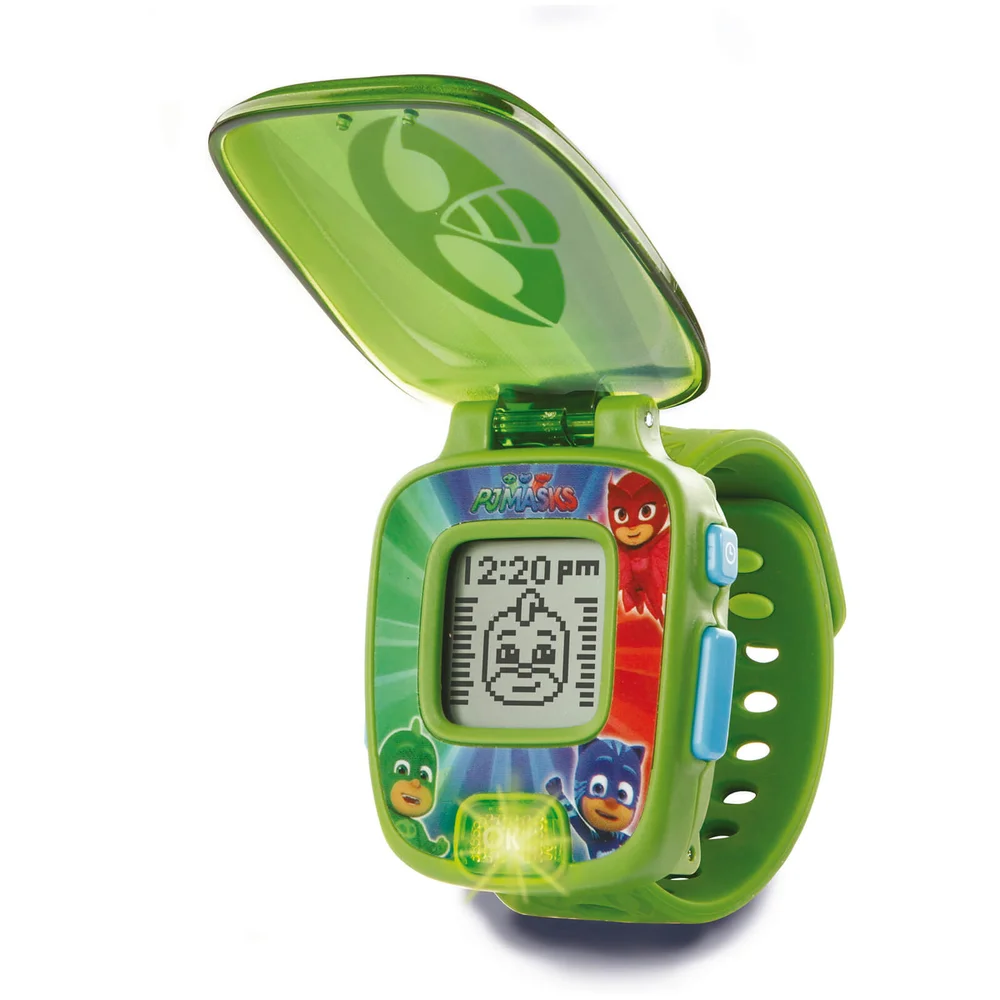 Pyjamasques - Montres interactives - Vtech (Vert) Image 1