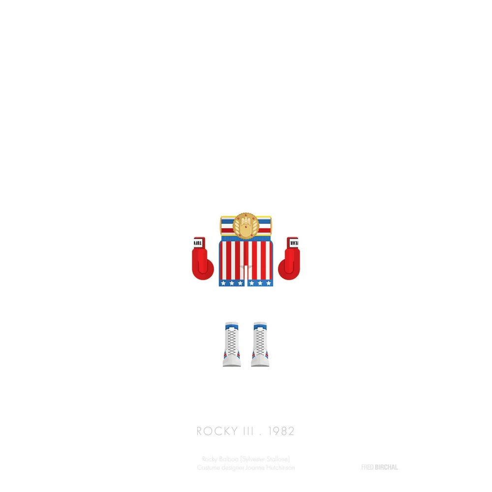 Affiche Rocky Balboa Image 1