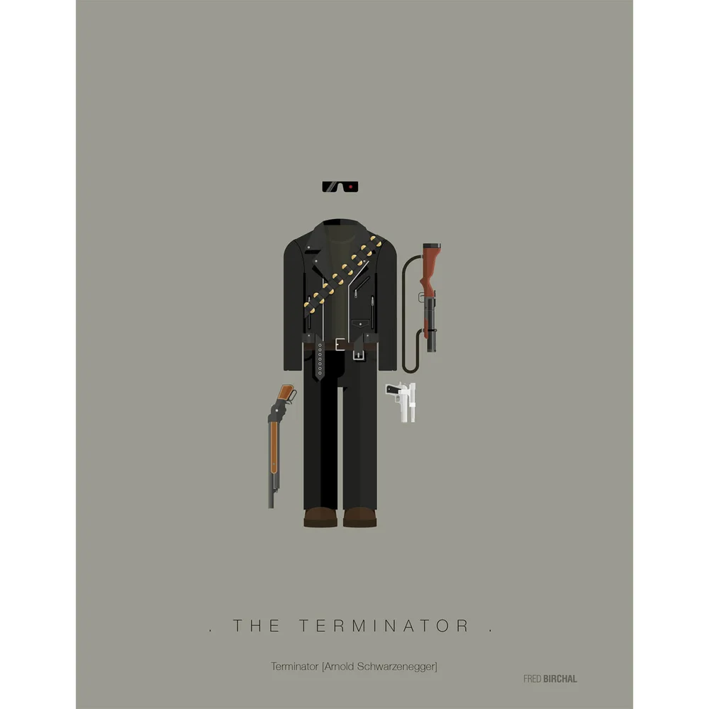 Affiche Le Terminator Image 1