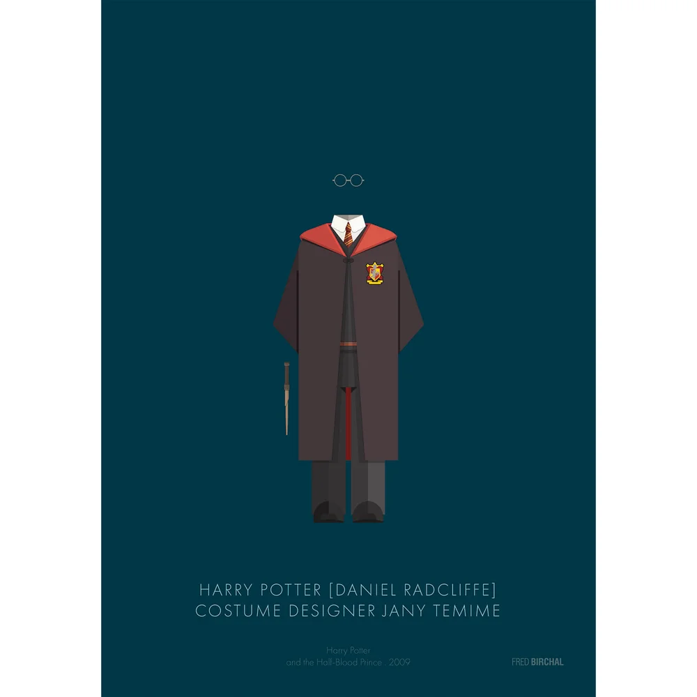 Affiche Harry Potter Image 1