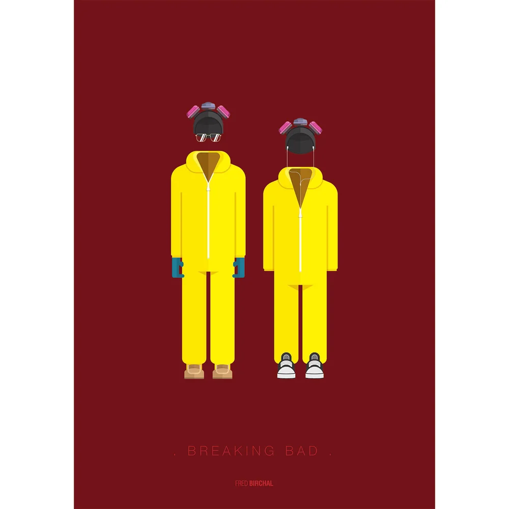 Affiche Breaking Bad Image 1