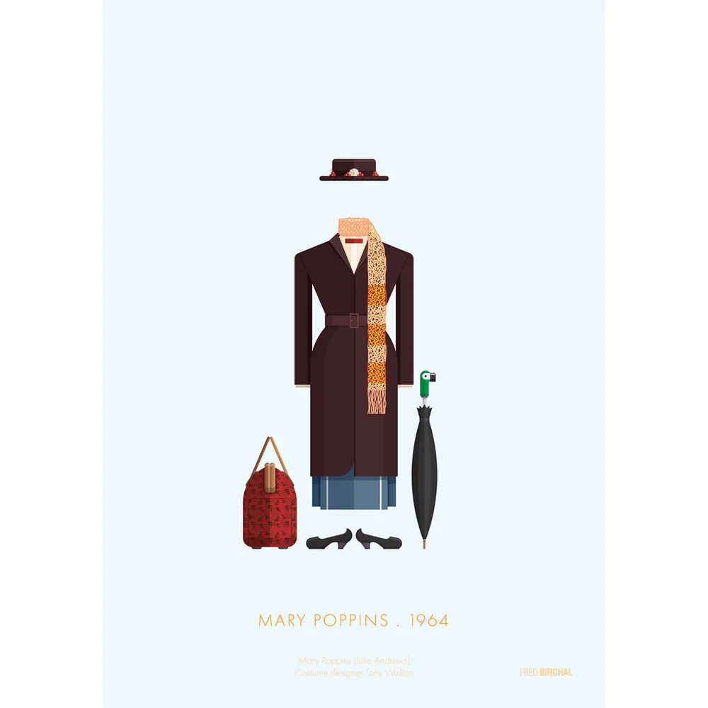 Affiche Mary Poppins Image 1