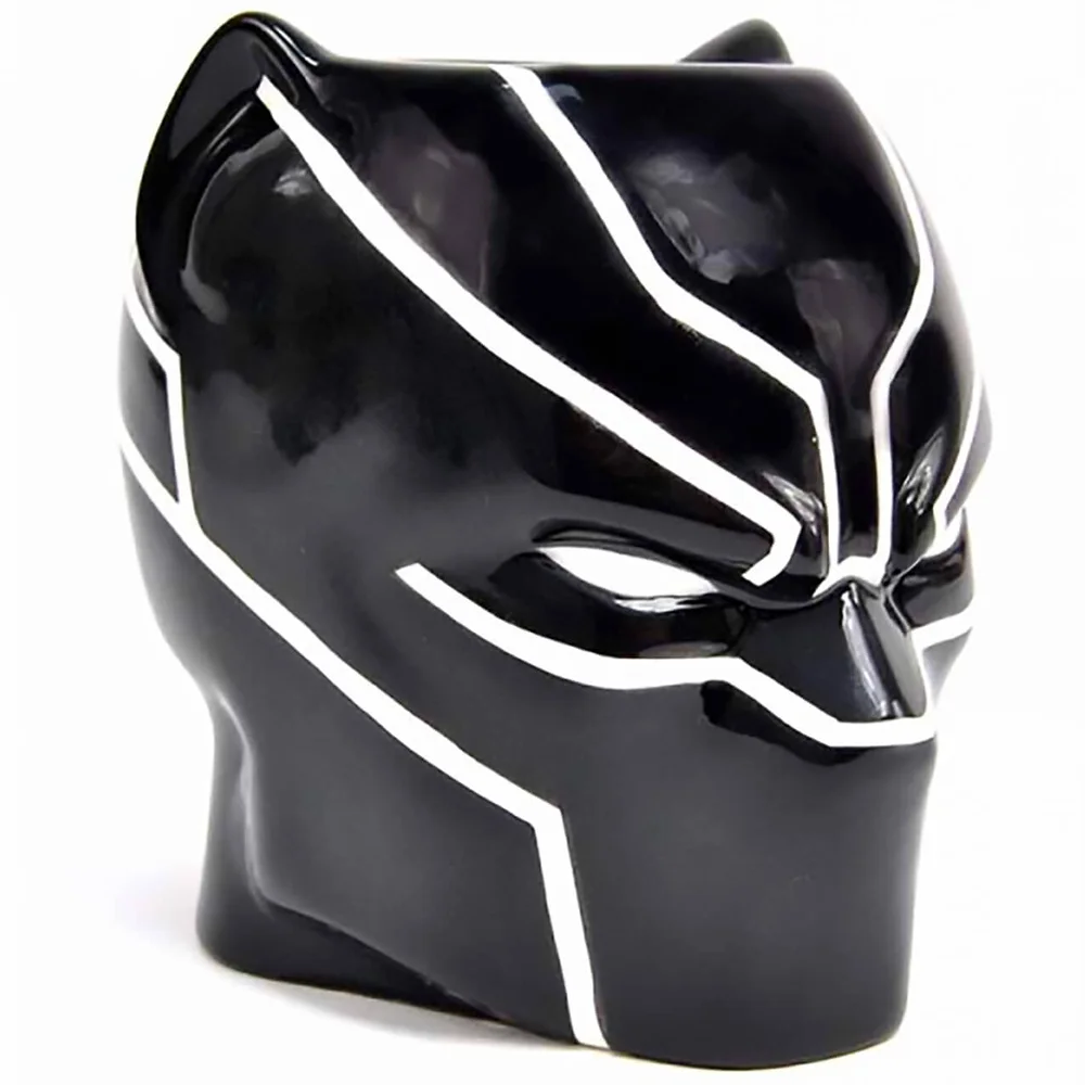 Mug 3D Black Panther Image 1