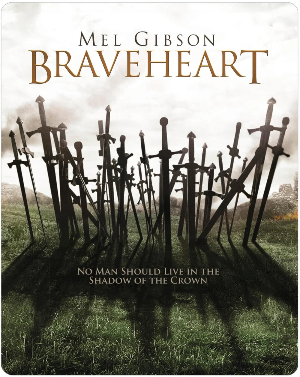 Braveheart - Steelbook Exclusif Limité pour Zavvi Image 1
