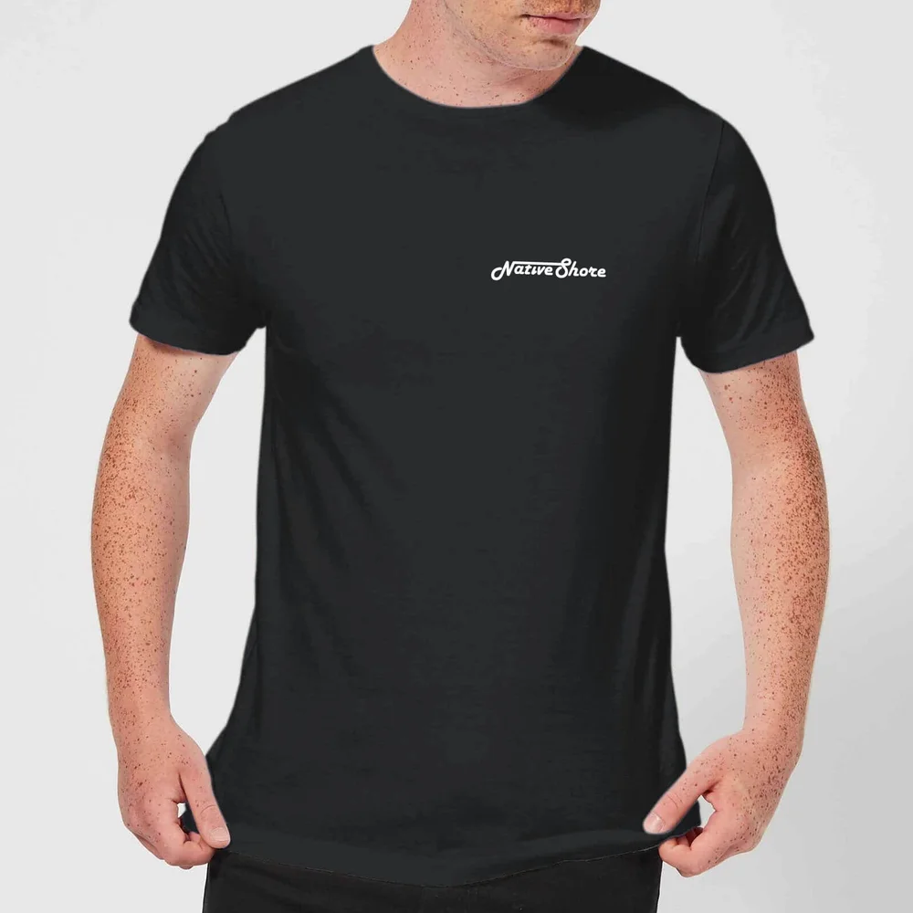 T-Shirt Homme Original Shore Native Shore - Noir - 5XL Image 1