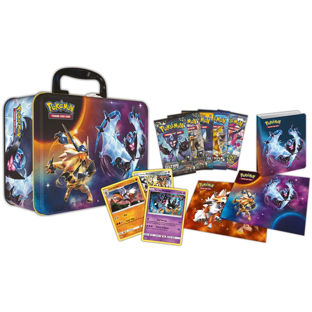 Coffret Pokémon, JCC Été 2018 Image 1