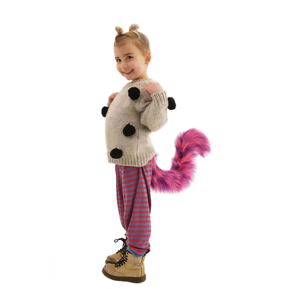 Déguisement Enfant Telltails - Chat Fou Image 1