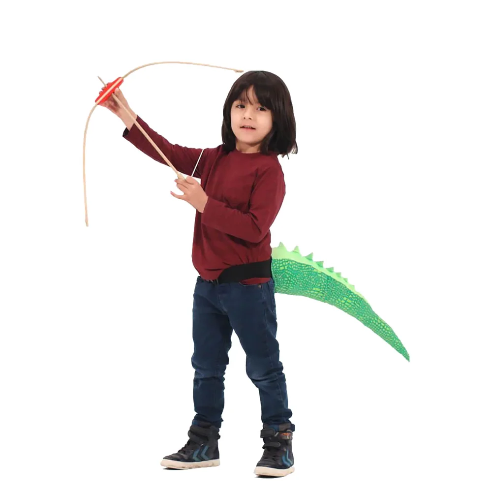Déguisement Enfant Telltails - Crocodile Image 1