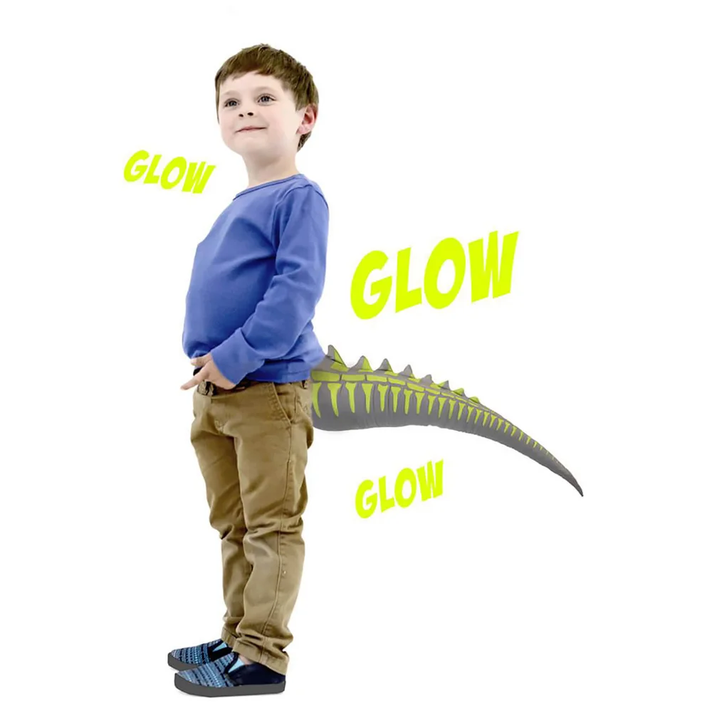 Déguisement Enfant Telltails - Dinosaure Phosphorescent Image 1