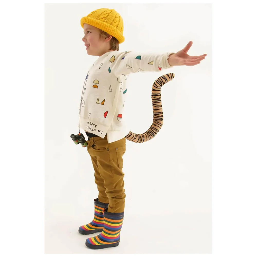 Déguisement Enfant Telltails - Le Tigre Terrible Image 1