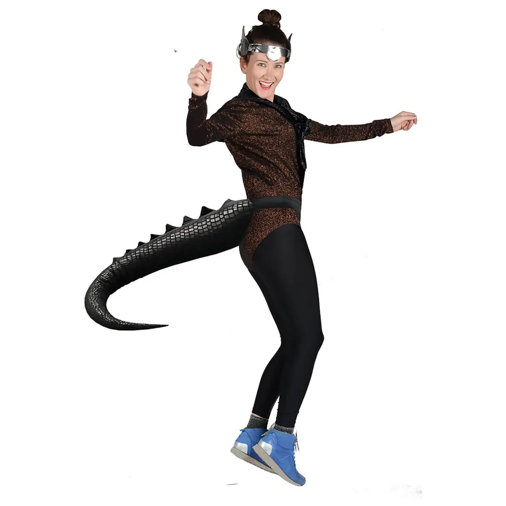 Déguisement Adulte Telltails - Dinosaure Image 1