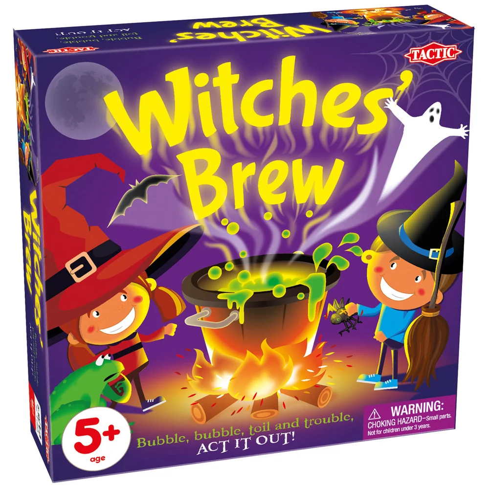 Jeu Witches' Brew Image 1
