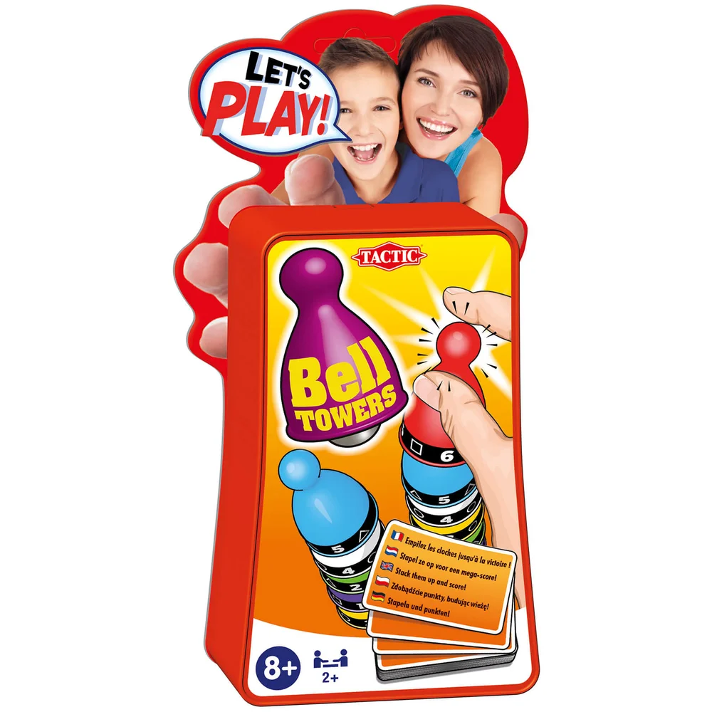 Jeu Let's Play Bell Towers Image 1