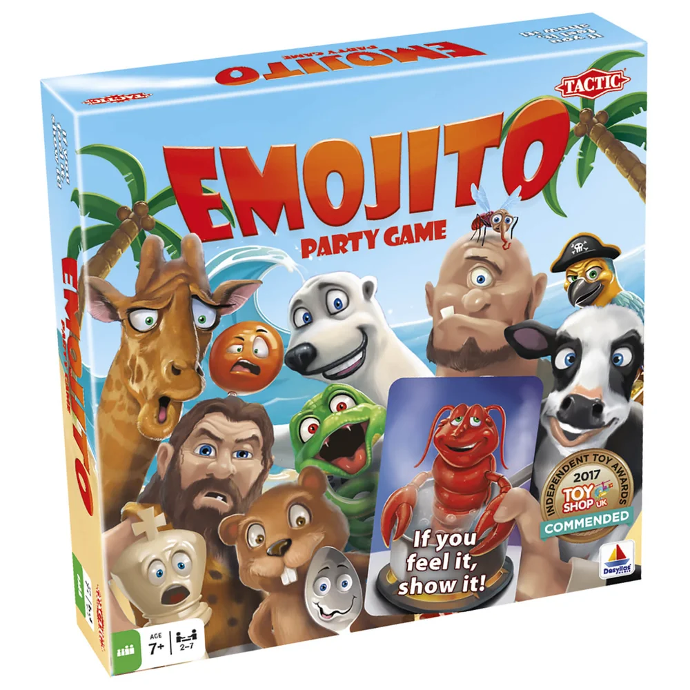 Jeu Emojito Image 1
