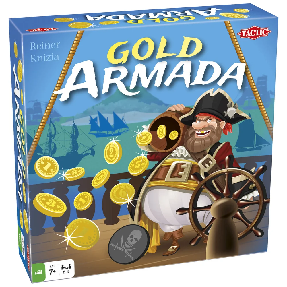 Jeu Gold Armada Image 1