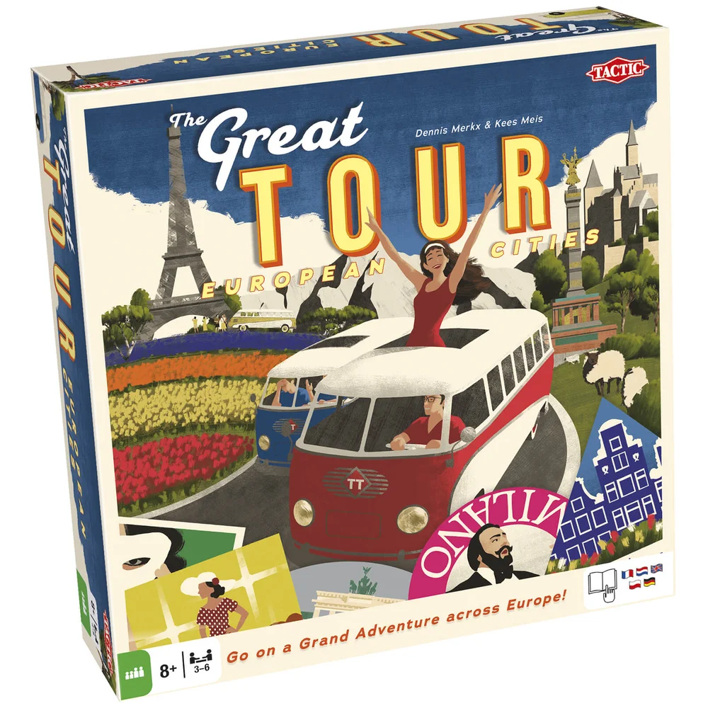 Jeu Great Tour Image 1