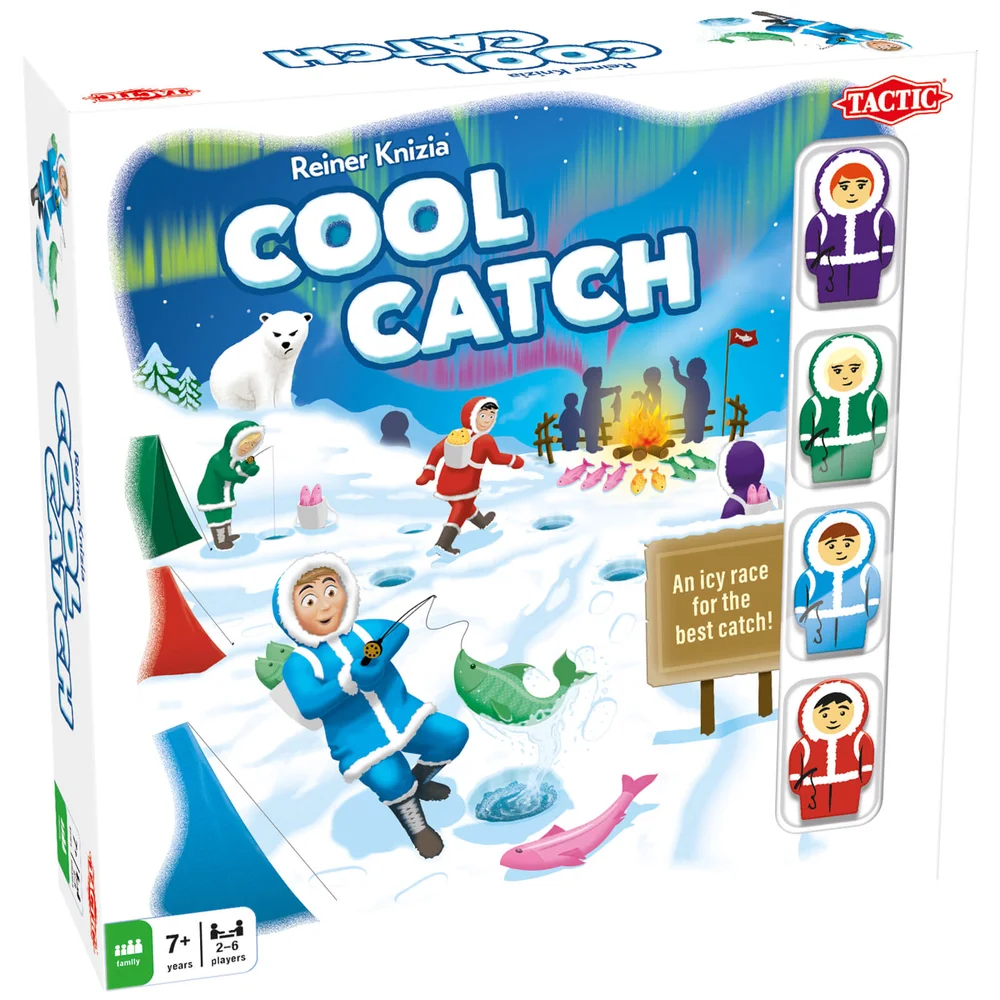 Cool Catch Game Image 1