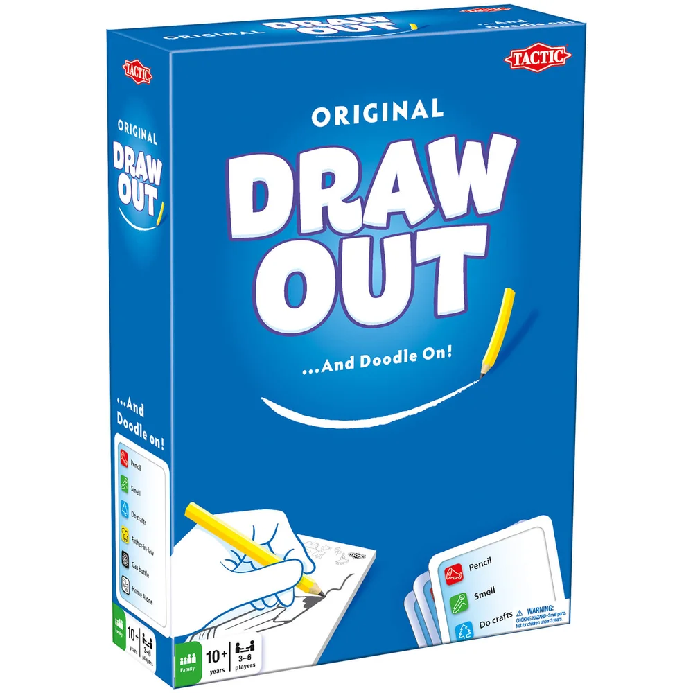 Jeu Draw Out Image 1