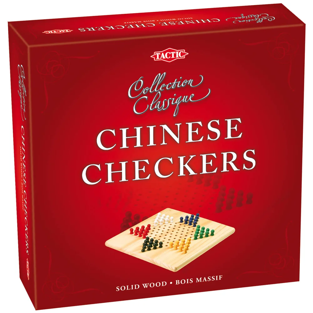 Coffret Dames Chinoises en Bois Image 1