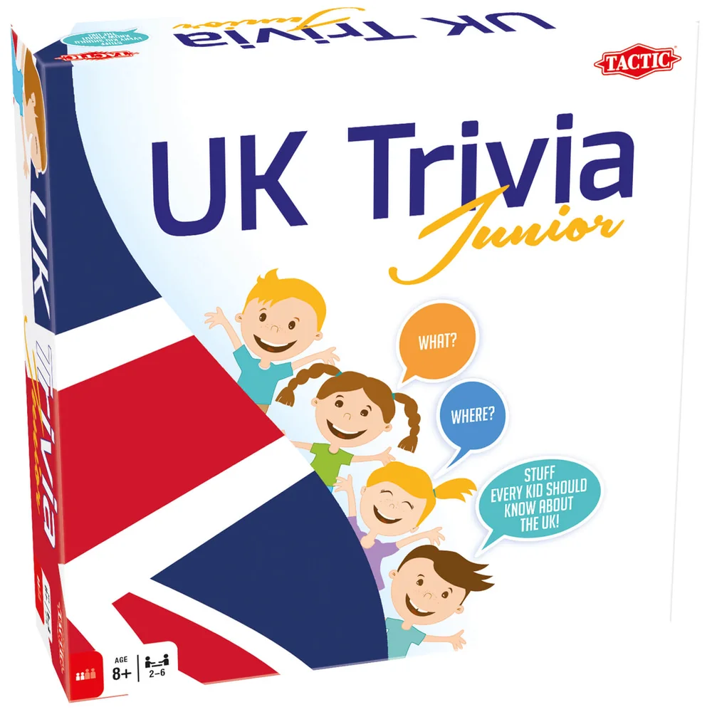 UK Trivia Junior Game Image 1