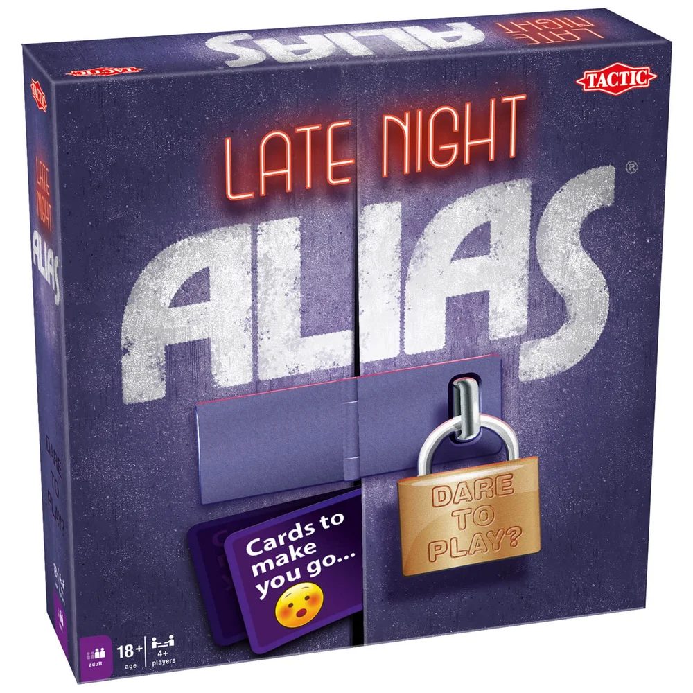 Jeu Late Night Alias Image 1