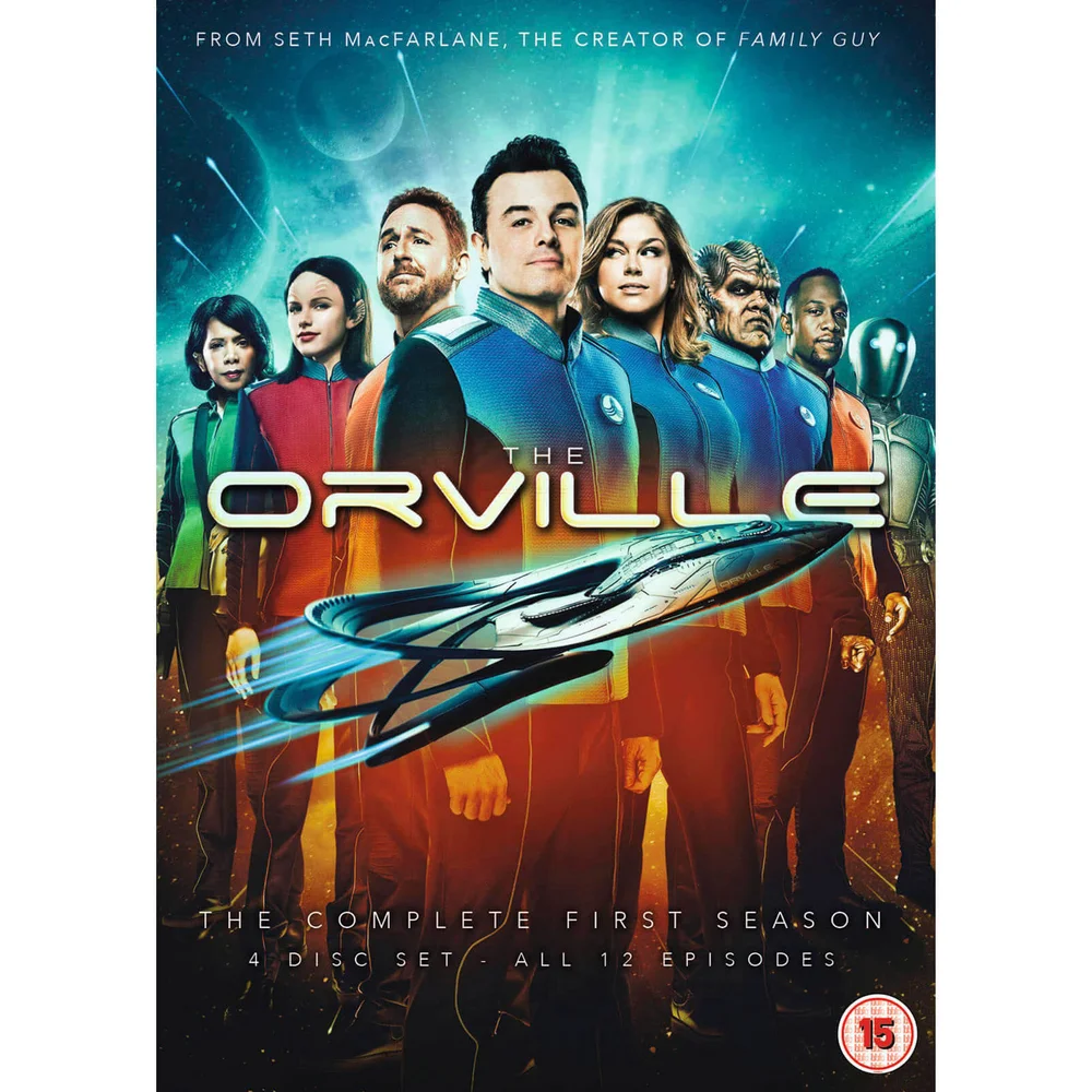 The Orville Saison 1 Image 1