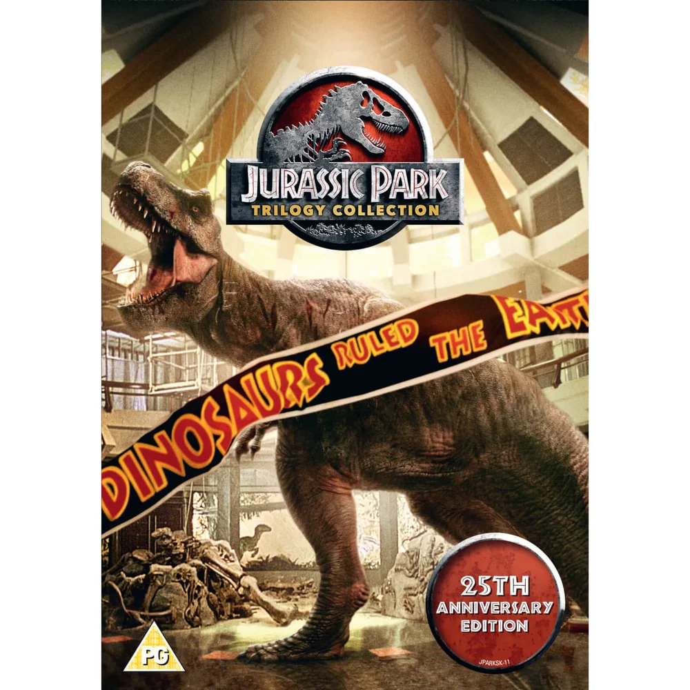 Trilogie Jurassic Park Image 1