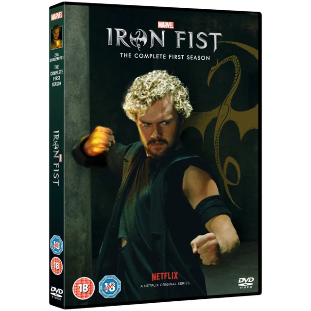 Marvel Iron Fist - Saison 1