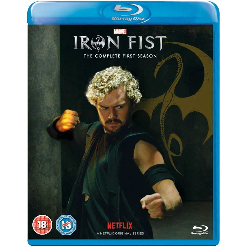Marvel Iron Fist - Saison 1 Image 1