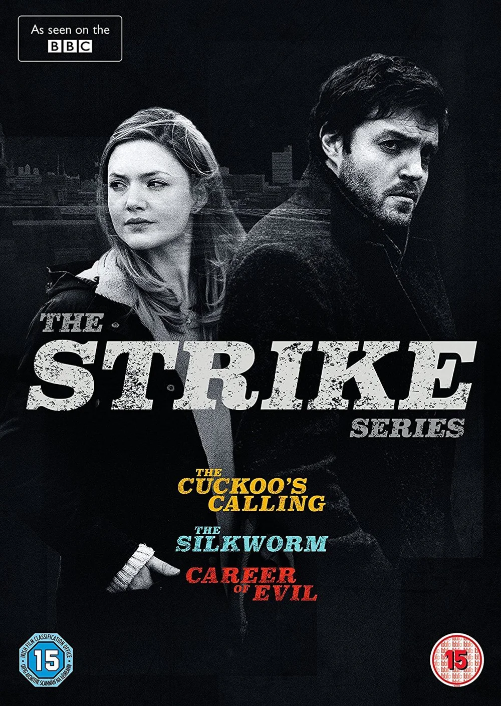 Strike: The Series Image 1