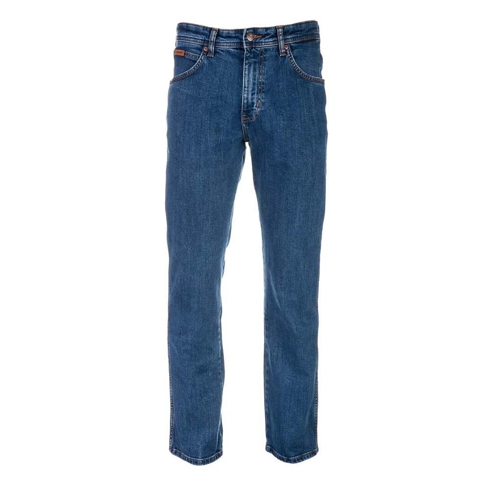 Jean Homme Arizona Classic Wrangler - Rolling Rock - W30/L32 - Bleu Image 1