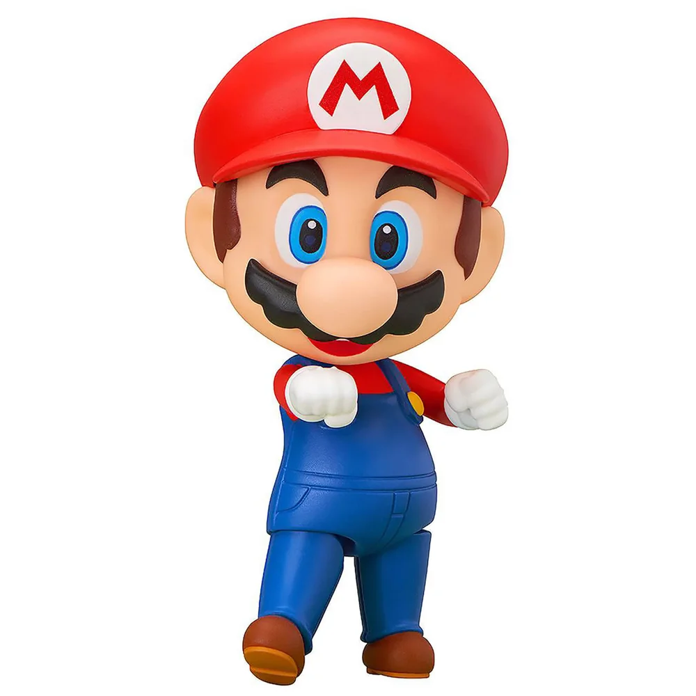 Figurine Nendoroid Mario Super Mario Bros. - 10 cm Image 1